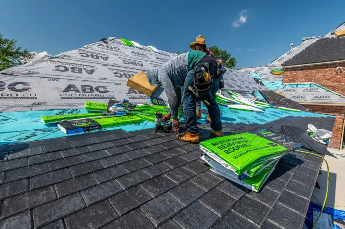 Roof Leak Repair in Gilroy, CA