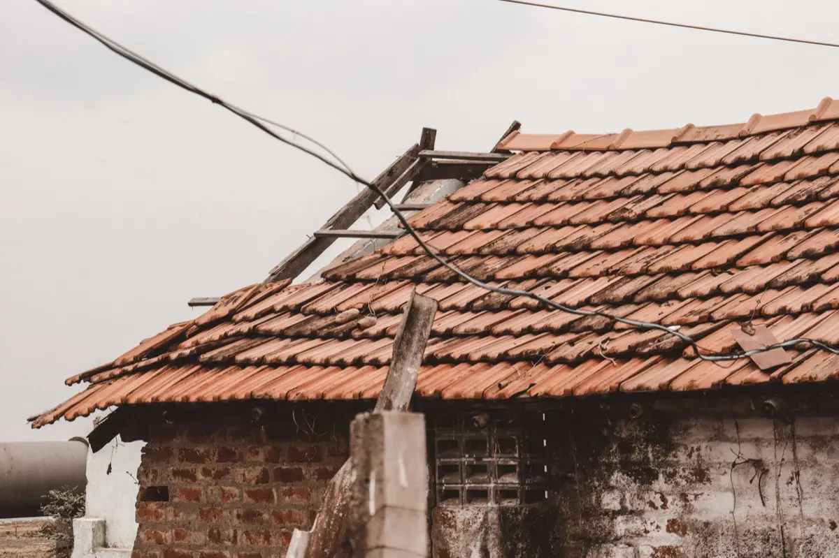 Wind Damage Roofing in Gilroy, CA
